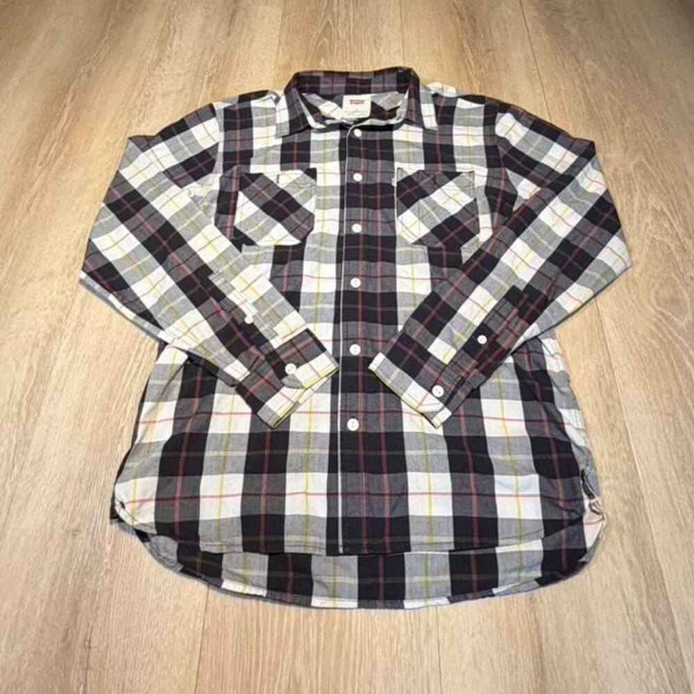 Levi-s Men's multi Shirt